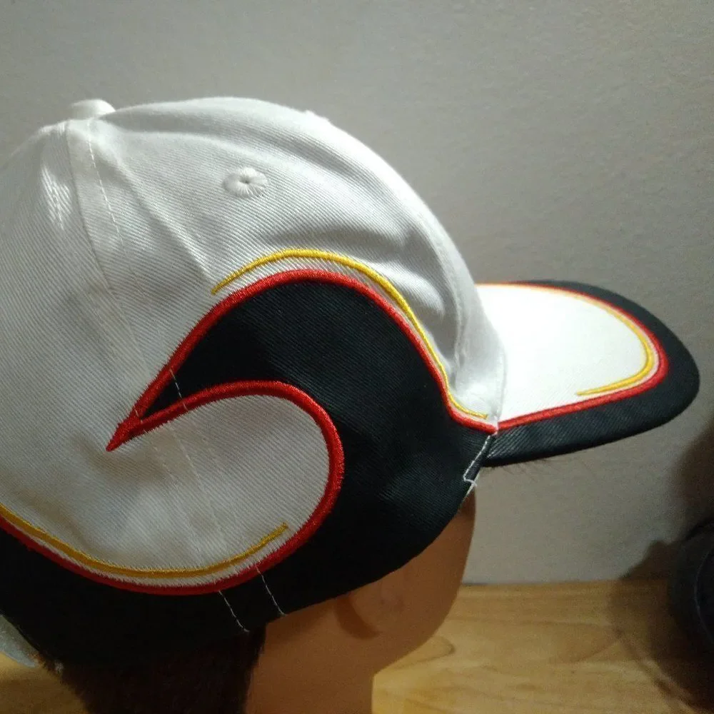 Vintage Germany Soccer Football Strap Back Hat Cap
